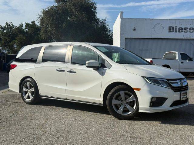 2018 Honda Odyssey EX-L FWD photo