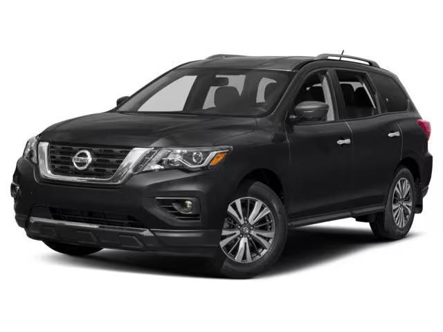 2018 Nissan Pathfinder SL 4WD photo