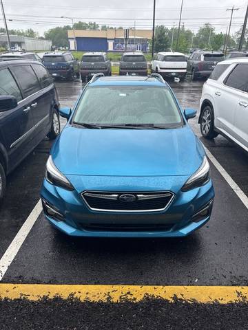 2018 Subaru Impreza Limited AWD photo