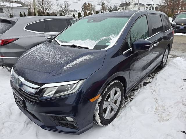 2018 Honda Odyssey EX-L FWD photo