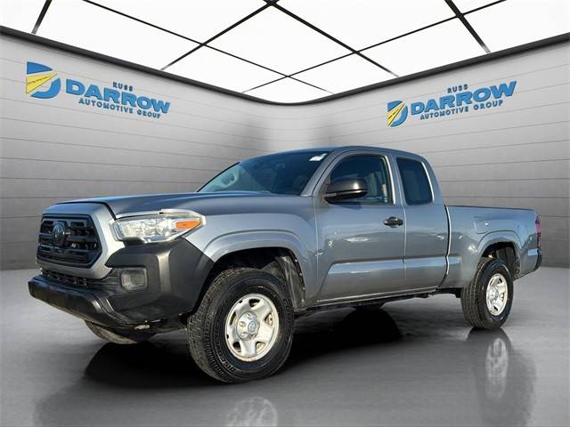 2018 Toyota Tacoma SR 4WD photo