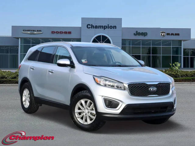 2018 Kia Sorento LX FWD photo