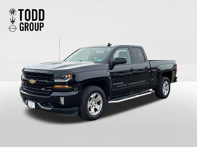 2018 Chevrolet Silverado 1500 LT 4WD photo