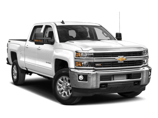 2018 Chevrolet Silverado 2500HD LT 4WD photo