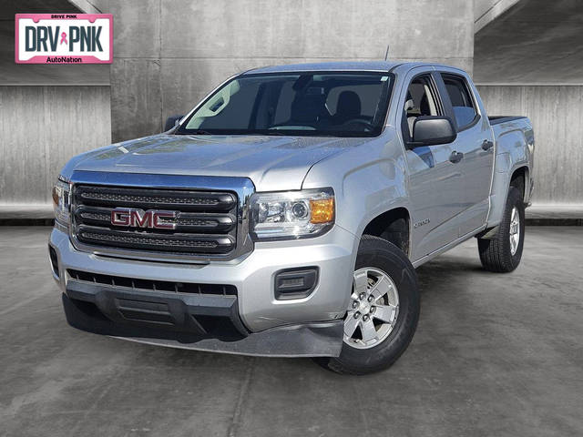 2018 GMC Canyon 2WD RWD photo