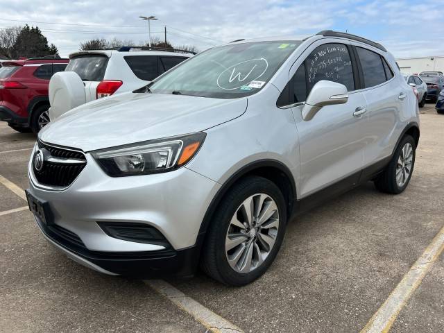 2018 Buick Encore Preferred FWD photo