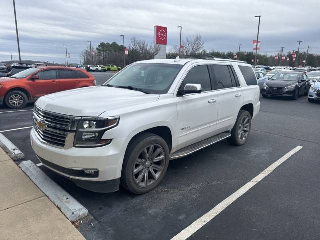 2018 Chevrolet Tahoe Premier 4WD photo