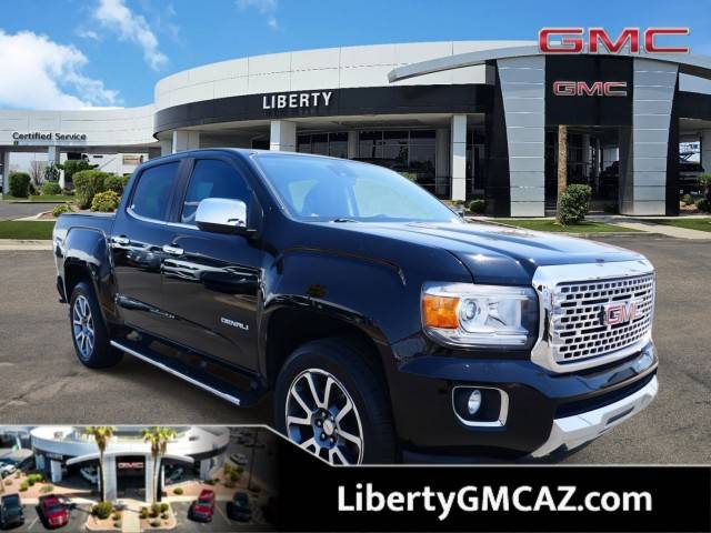 2018 GMC Canyon 4WD Denali 4WD photo