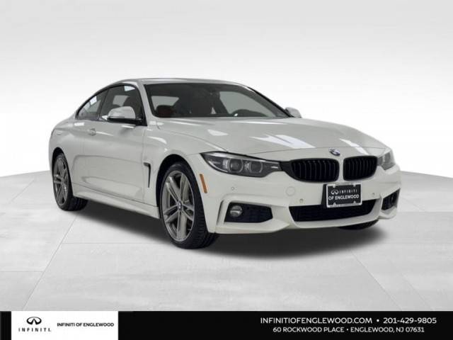 2018 BMW 4 Series 430i xDrive AWD photo