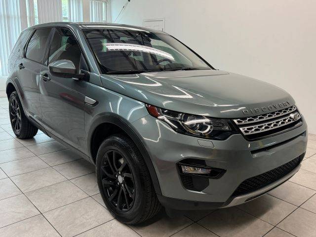 2018 Land Rover Discovery Sport HSE AWD photo