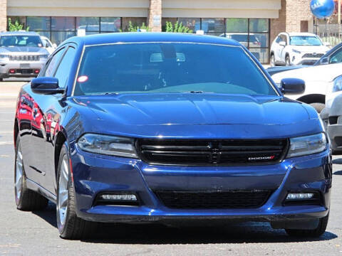 2017 Dodge Charger SXT RWD photo