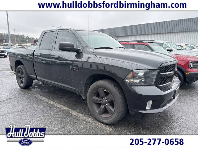 2018 Ram 1500 Express 4WD photo