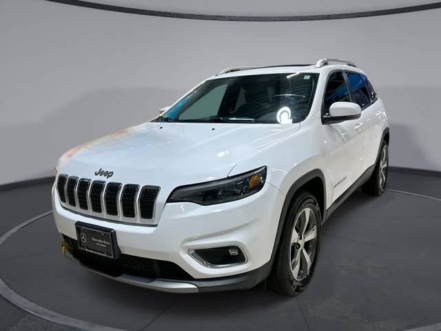 2019 Jeep Cherokee Limited 4WD photo