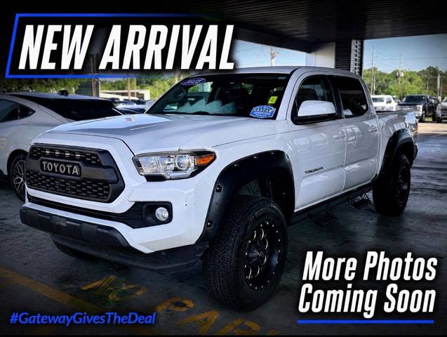 2018 Toyota Tacoma SR5 RWD photo