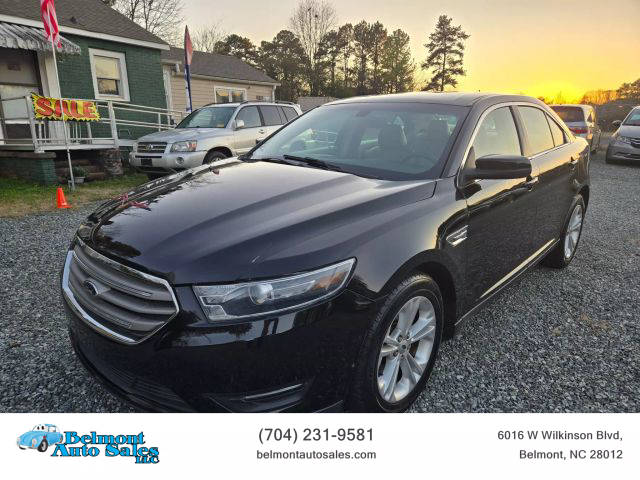 2018 Ford Taurus SEL FWD photo