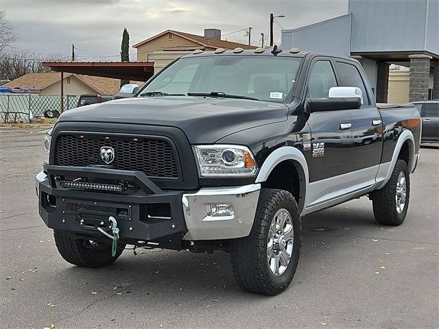 2018 Ram 2500 Laramie 4WD photo