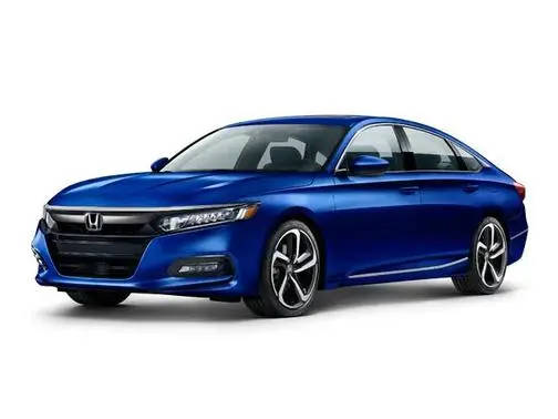 2018 Honda Accord Sport 1.5T FWD photo