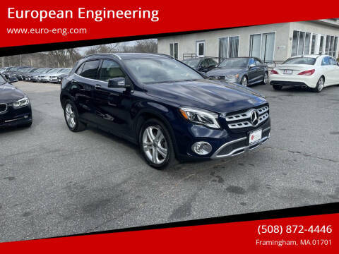 2018 Mercedes-Benz GLA-Class GLA 250 AWD photo