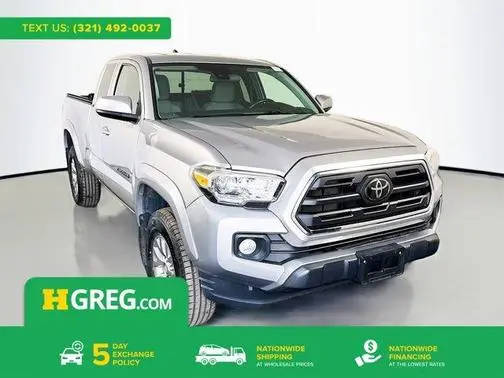 2018 Toyota Tacoma SR5 RWD photo