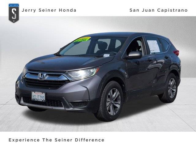 2018 Honda CR-V LX FWD photo