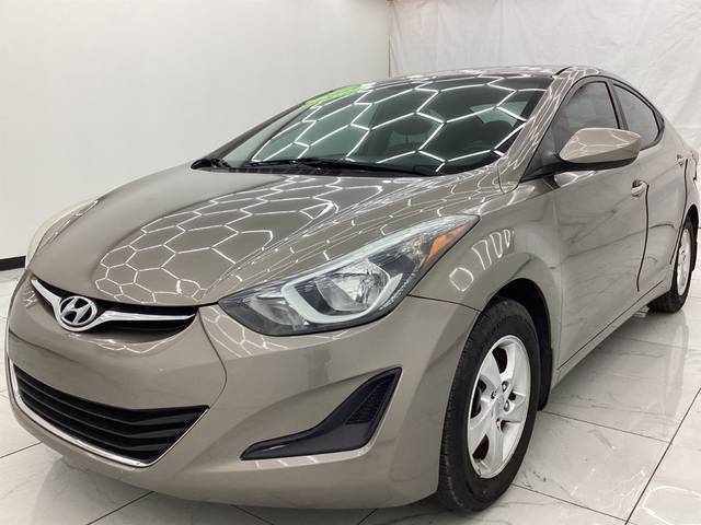 2015 Hyundai Elantra SE FWD photo