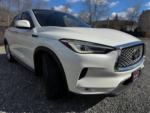 2019 Infiniti QX50 ESSENTIAL AWD photo