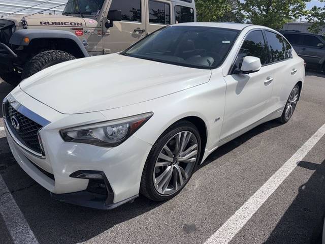 2018 Infiniti Q50 3.0t SPORT RWD photo