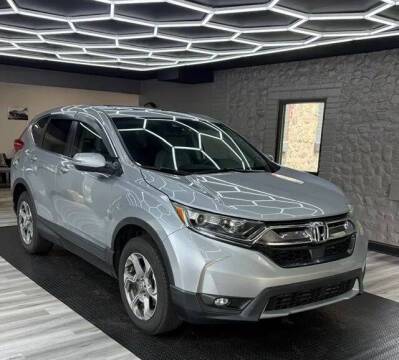 2018 Honda CR-V EX-L AWD photo