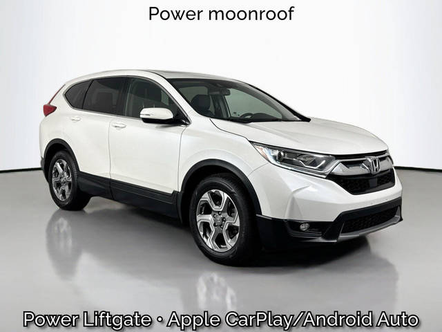 2018 Honda CR-V EX-L FWD photo