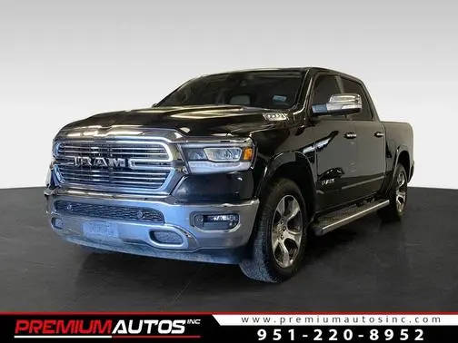 2019 Ram 1500 Laramie 4WD photo