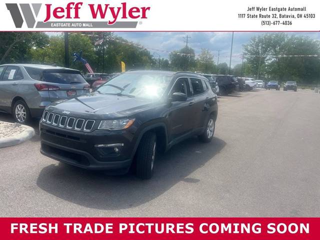 2018 Jeep Compass Latitude 4WD photo