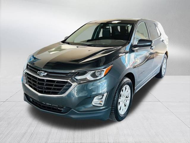 2018 Chevrolet Equinox LT FWD photo