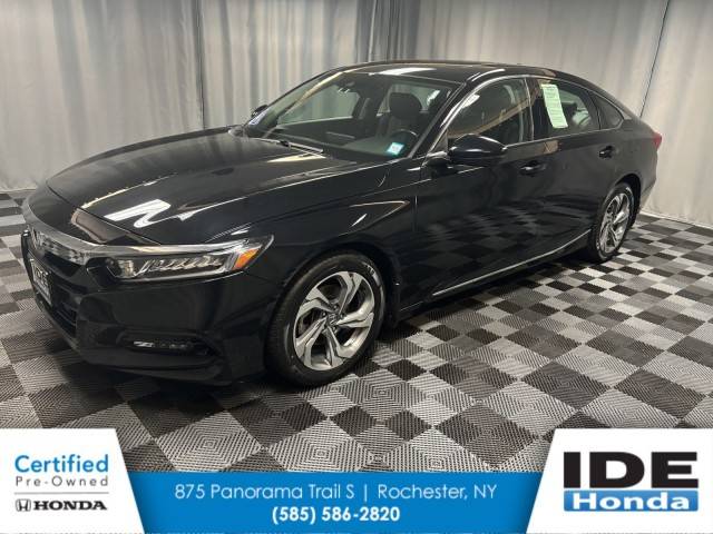 2018 Honda Accord EX-L 1.5T FWD photo