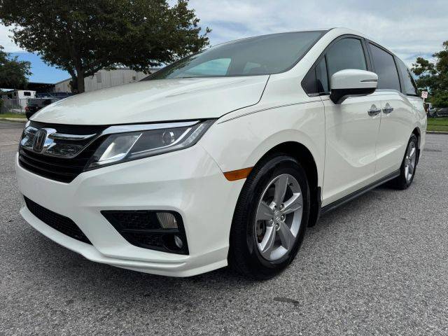 2018 Honda Odyssey EX-L FWD photo