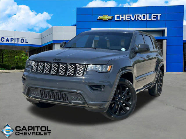 2018 Jeep Grand Cherokee Altitude 4WD photo