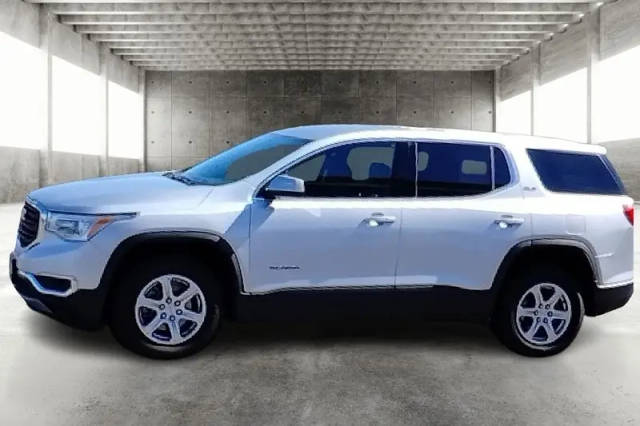 2018 GMC Acadia SLE FWD photo