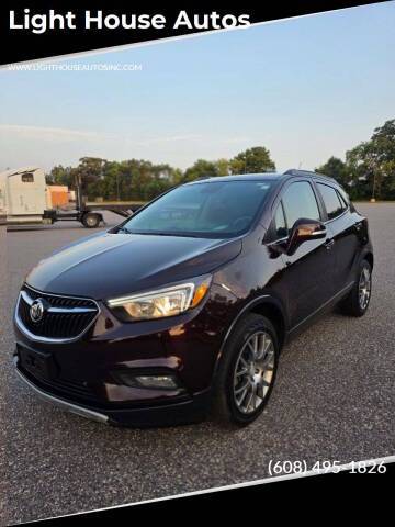 2018 Buick Encore Sport Touring FWD photo