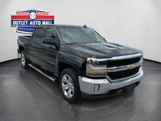 2018 Chevrolet Silverado 1500 LT 4WD photo