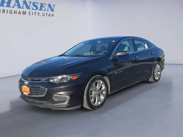 2018 Chevrolet Malibu Premier FWD photo