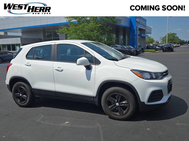 2018 Chevrolet Trax LS AWD photo