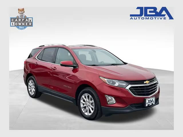 2018 Chevrolet Equinox LT FWD photo