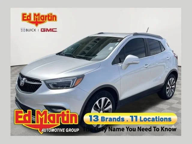 2018 Buick Encore Essence FWD photo