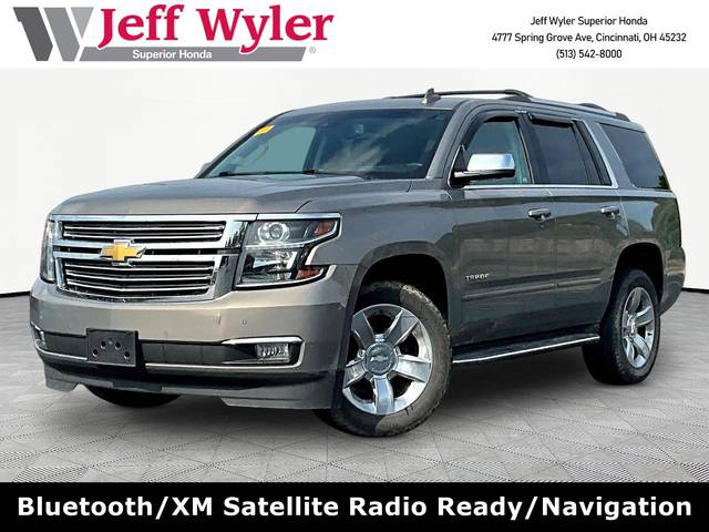 2018 Chevrolet Tahoe Premier 4WD photo