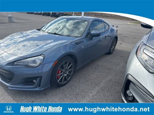 2018 Subaru BRZ Limited RWD photo