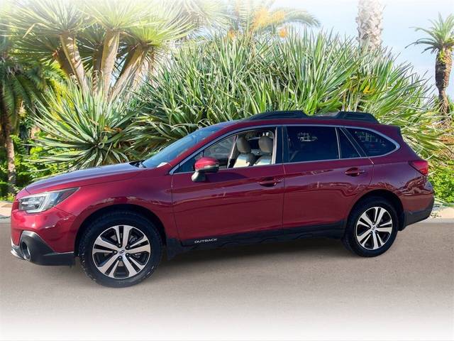 2018 Subaru Outback Limited AWD photo