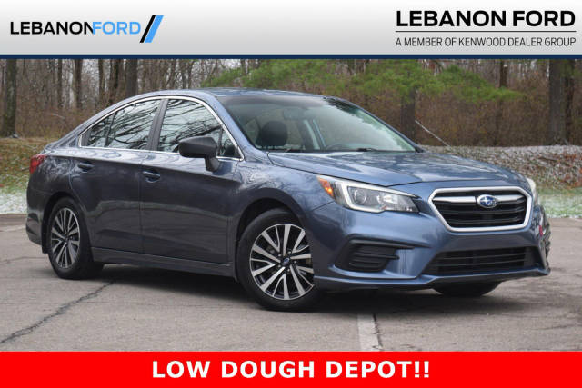 2018 Subaru Legacy  AWD photo