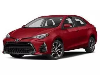 2018 Toyota Corolla SE FWD photo