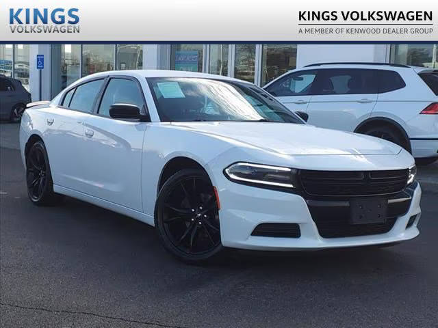 2018 Dodge Charger SXT RWD photo