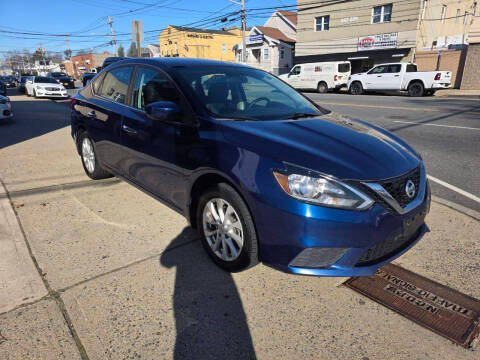2018 Nissan Sentra SV FWD photo