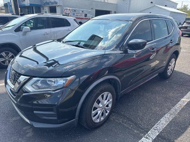 2018 Nissan Rogue S AWD photo